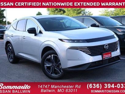 Certified 2025 Nissan Murano SL