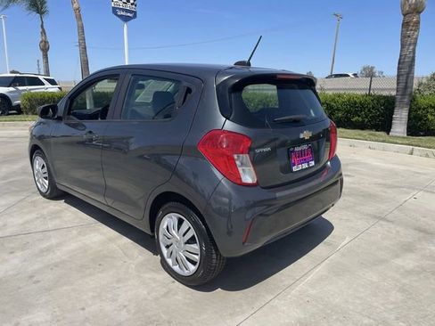 Used 2019 Chevrolet Spark LS FWD image 6