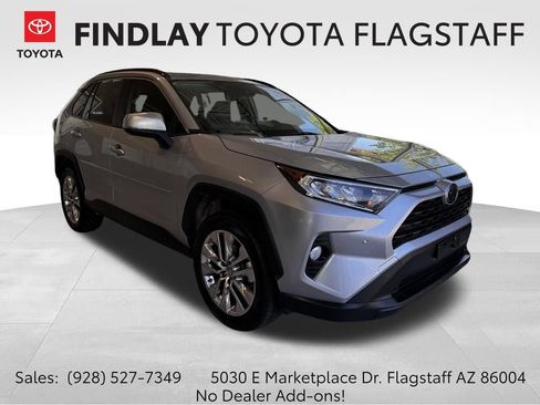 Used 2019 Toyota RAV4 XLE Premium AWD/4WD image 1