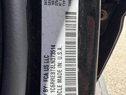 Used 2020 RAM 1500 Big Horn RWD image 12