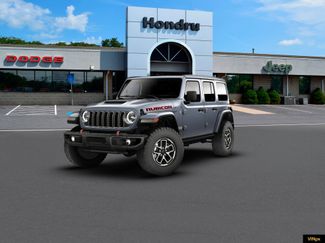 New 2026 Jeep Wrangler Unlimited Rubicon AWD/4WD video 1