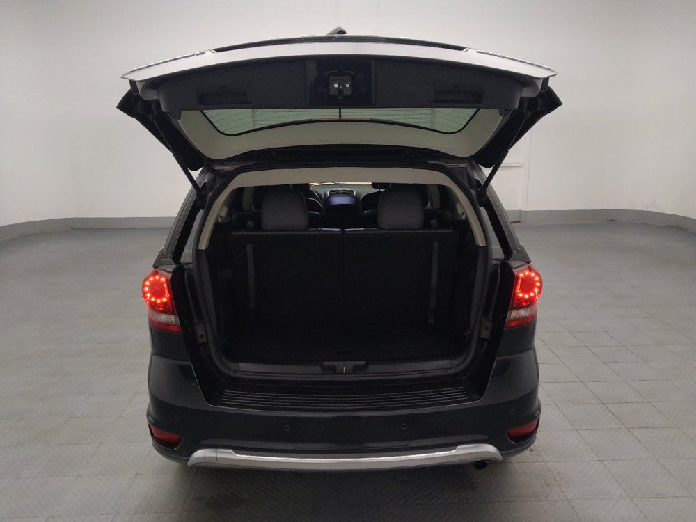 Used 2016 Dodge Journey Crossroad FWD image 29