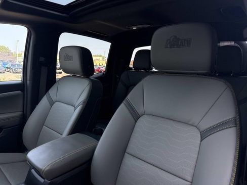 Used 2026 Chevrolet Colorado ZR2 w/ ZR2 Bison Edition AWD/4WD image 20