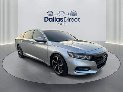 Used 2020 Honda Accord Sport