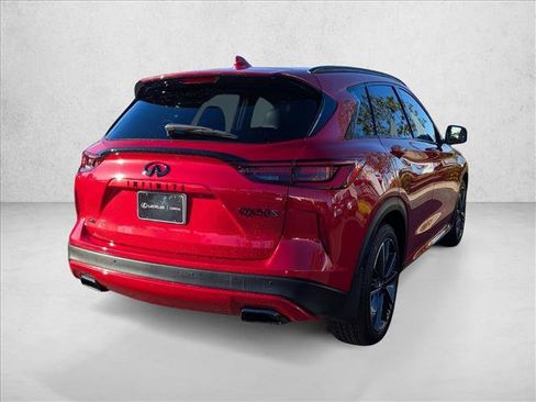 Used 2025 INFINITI QX50 Sport image 7