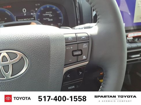 New 2026 Toyota Camry XSE FWD image 19