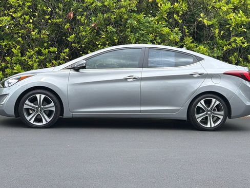 Used 2014 Hyundai Elantra Sport FWD image 7