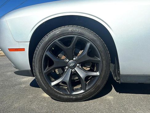 Used 2020 Dodge Challenger SXT w/ Blacktop Package image 16