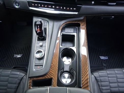 Used 2023 Cadillac Escalade ESV Sport Platinum w/ LPO, Floor Liner Package image 12