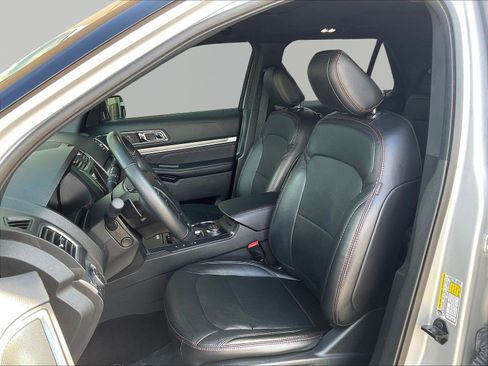 Used 2018 Ford Explorer Sport w/ Equipment Group 401A AWD/4WD image 21