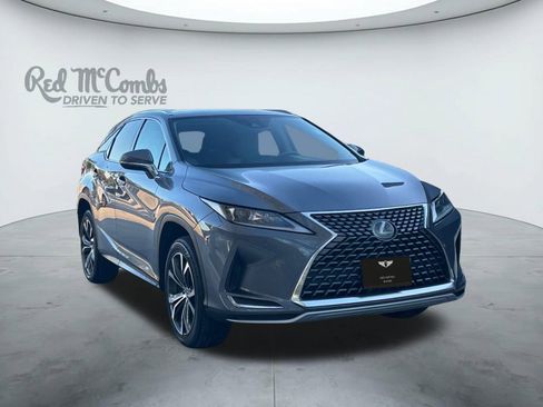 Used 2020 Lexus RX 350 FWD w/ Premium Package image 7