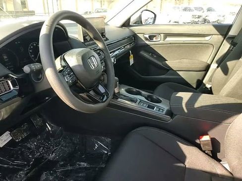 New 2026 Honda Civic LX image 9