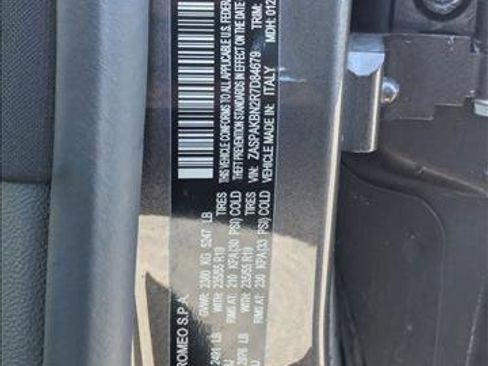 Used 2024 Alfa Romeo Stelvio Ti image 16