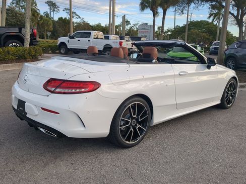 Used 2023 Mercedes-Benz C 300 Cabriolet image 5