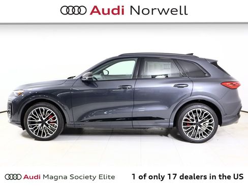 New 2026 Audi SQ5 Premium Plus image 12