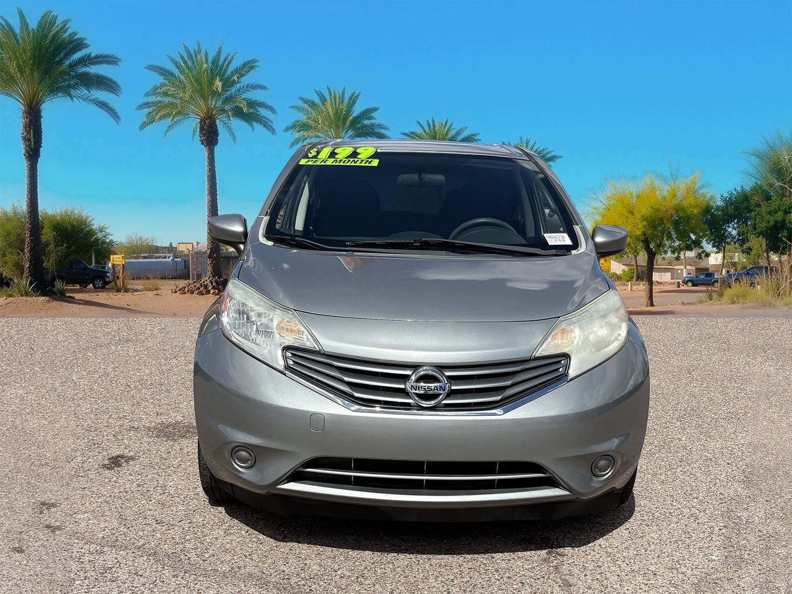 Used 2015 Nissan Versa Note S Plus FWD image 9