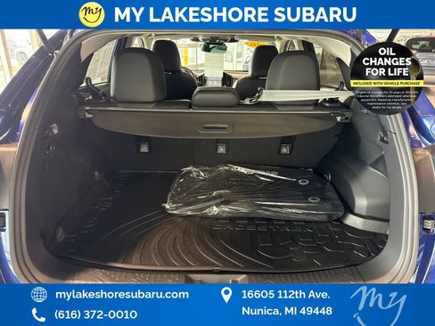 Used 2026 Subaru Crosstrek 2.5i Limited w/ Crosstrek Mirror Package AWD/4WD image 29