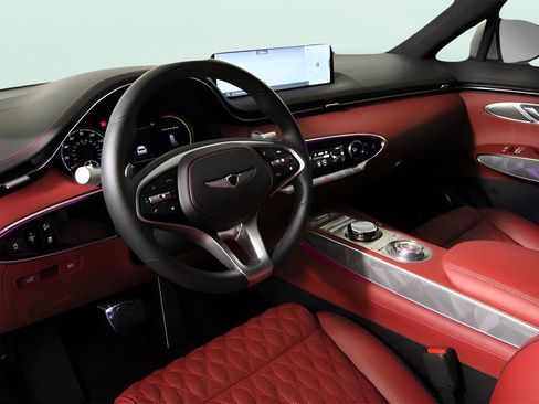 New 2025 Genesis GV70 3.5T Sport w/ Sport Advanced Package image 19