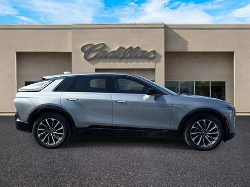 Certified 2024 Cadillac Lyriq Sport RWD image 2