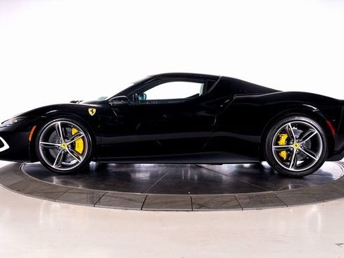 Used 2024 Ferrari 296 GTB image 3