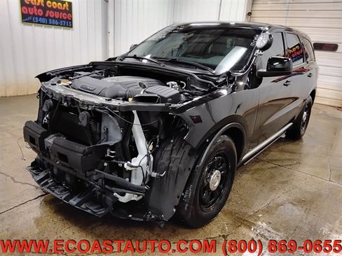 Used 2021 Dodge Durango AWD w/ Skid Plate Group image 4