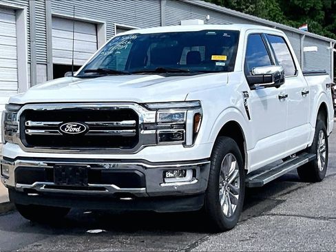 Used 2024 Ford F150 Lariat w/ Equipment Group 502A High AWD/4WD image 2