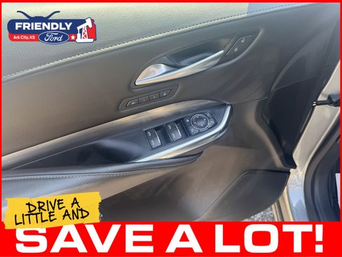 Used 2024 Cadillac XT4 Premium Luxury AWD/4WD image 13