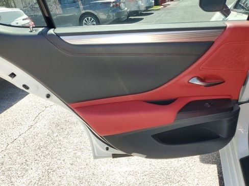 Used 2021 Lexus ES 350 F Sport w/ Accessory Package 2 image 9