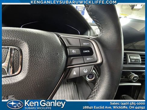 Used 2022 Honda Accord Sport image 14