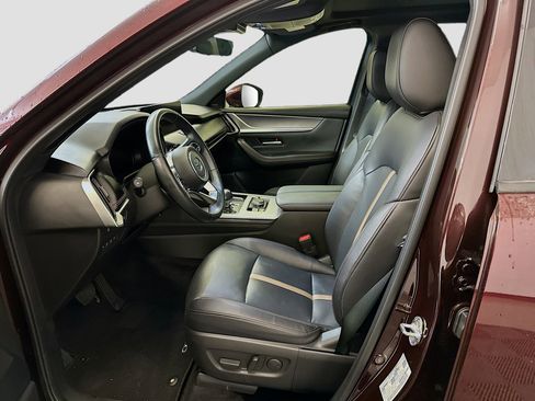 Used 2024 MAZDA CX-90 3.3 Turbo w/ Premium Plus Pkg image 13