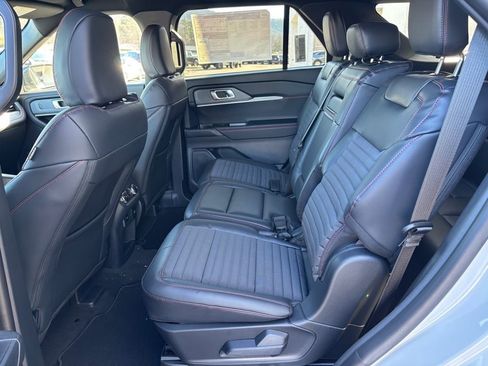 New 2026 Ford Explorer ST-Line w/ Premium Package image 10
