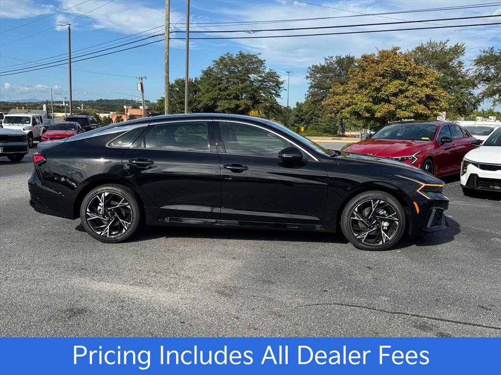 New 2027 Kia K5 GT-Line FWD image 2