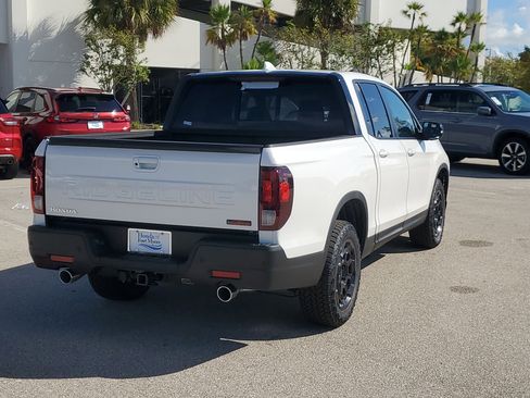 New 2025 Honda Ridgeline TrailSport+ image 4