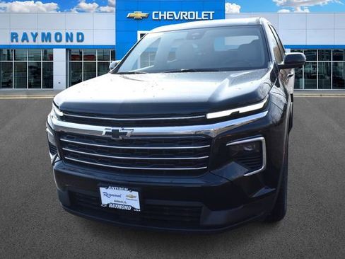 New 2026 Chevrolet Traverse LT w/ LPO, Floor Liner Package image 8