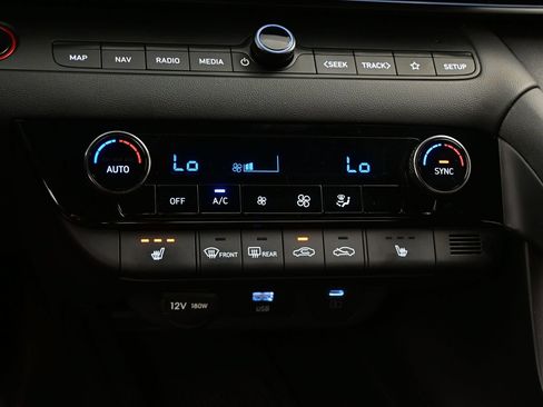 Certified 2025 Hyundai Elantra N Line FWD image 21