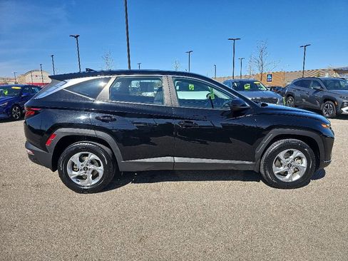 Certified 2024 Hyundai Tucson SE AWD/4WD image 6