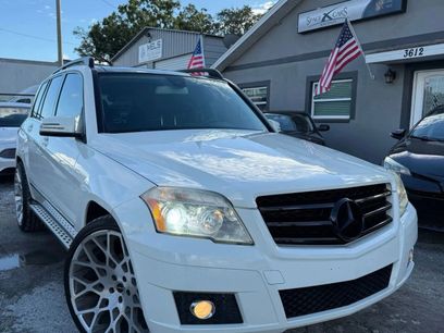 Used 2012 Mercedes-Benz GLK 350 4MATIC