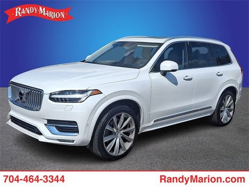 Used 2022 Volvo XC90 T6 Inscription w/ Advanced Package image 1