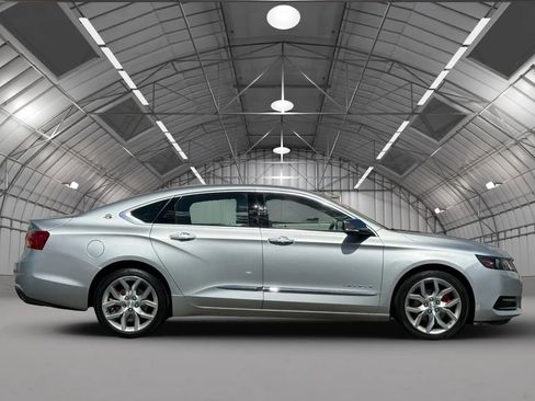 Used 2019 Chevrolet Impala Premier FWD image 8