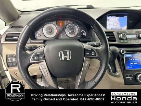 Used 2017 Honda Odyssey Touring image 11