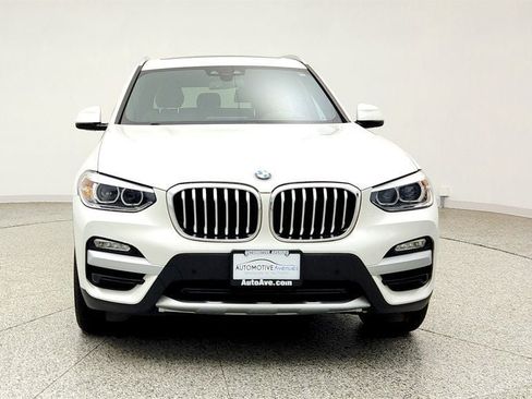 Used 2019 BMW X3 xDrive30i w/ Convenience Package AWD/4WD image 2