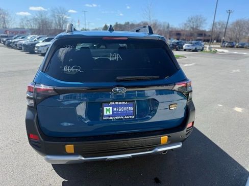 New 2026 Subaru Forester Wilderness AWD/4WD image 9