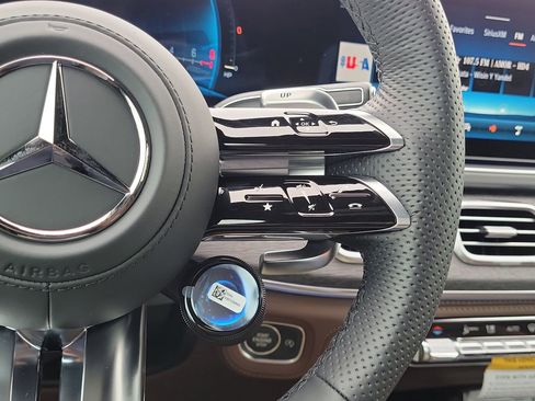 New 2026 Mercedes-Benz GLE 63 AMG S image 31