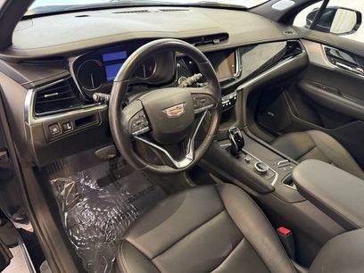 Used 2023 Cadillac XT6 Premium Luxury