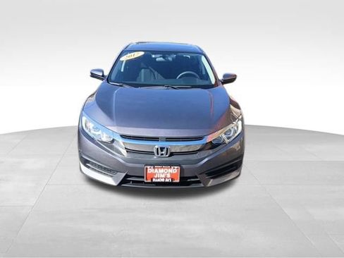 Used 2017 Honda Civic EX image 2