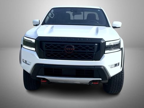 Certified 2024 Nissan Frontier PRO-4X w/ Pro Convenience Package image 2