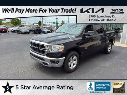 Used 2021 RAM 1500 Big Horn