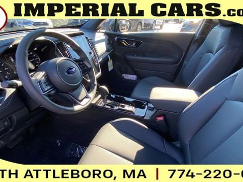 New 2026 Subaru Forester Limited image 27