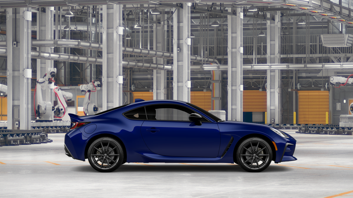New 2027 Toyota GR86 Premium RWD image 14