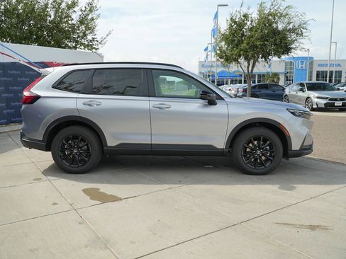 New 2026 Honda CR-V Sport image 4